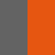 Gray / Orange