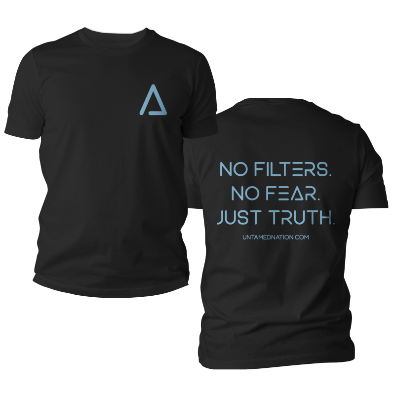 Untamed T Shirt